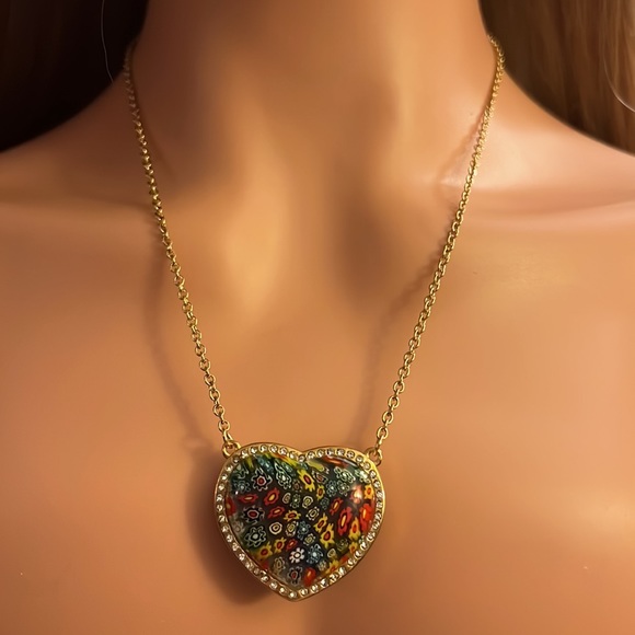 Lapis Lazuli Reversible Necklace - Picture 6 of 8